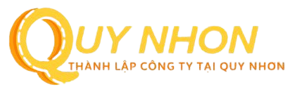 Thành lập công ty tại Quy Nhơn
